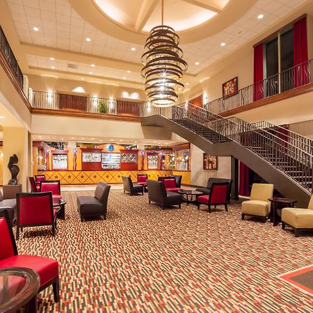Knott'S Hotel Buena Park Exterior foto