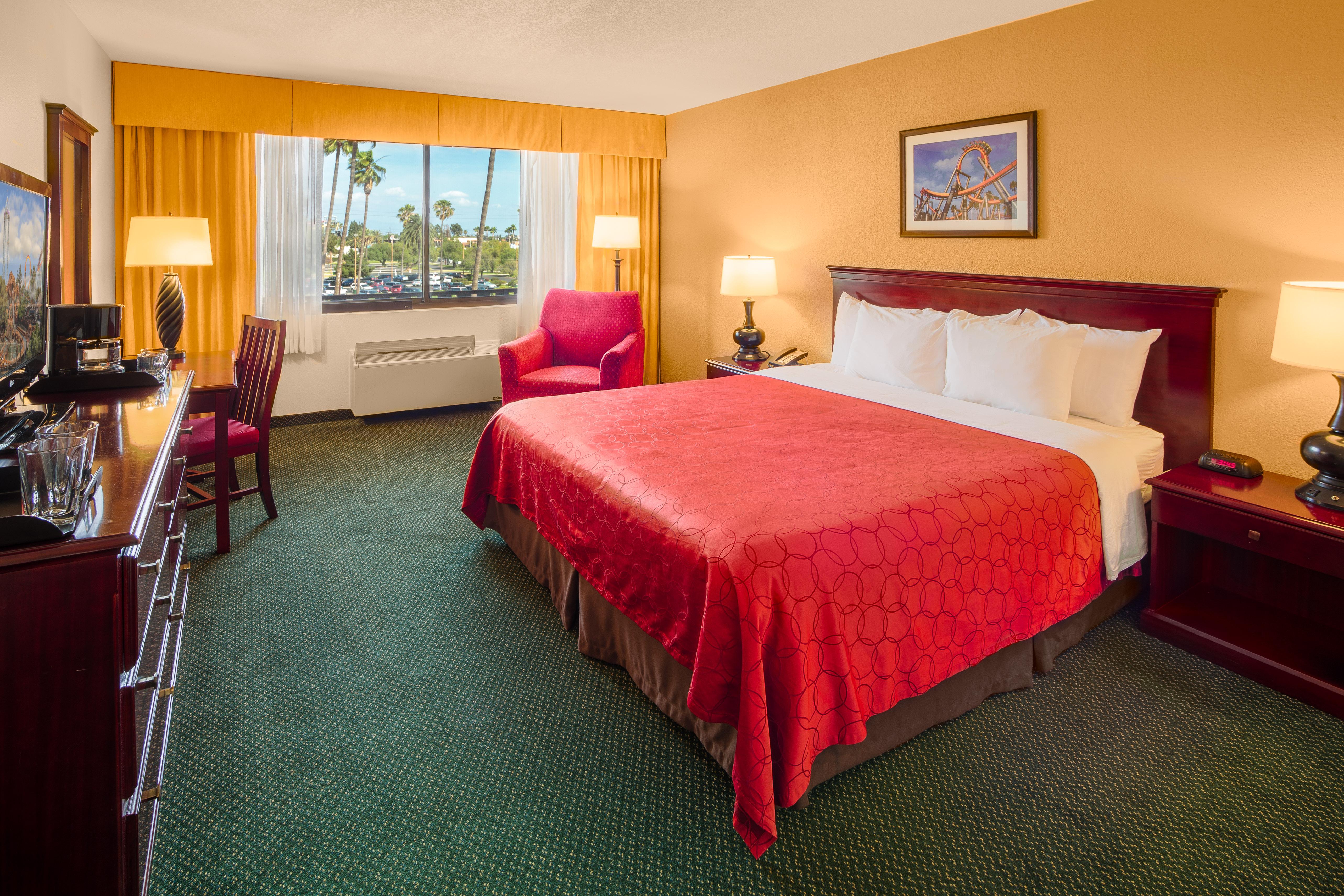 Knott'S Hotel Buena Park Cameră foto